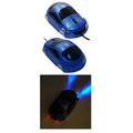 Full Size Car Shaped Optical Mouse